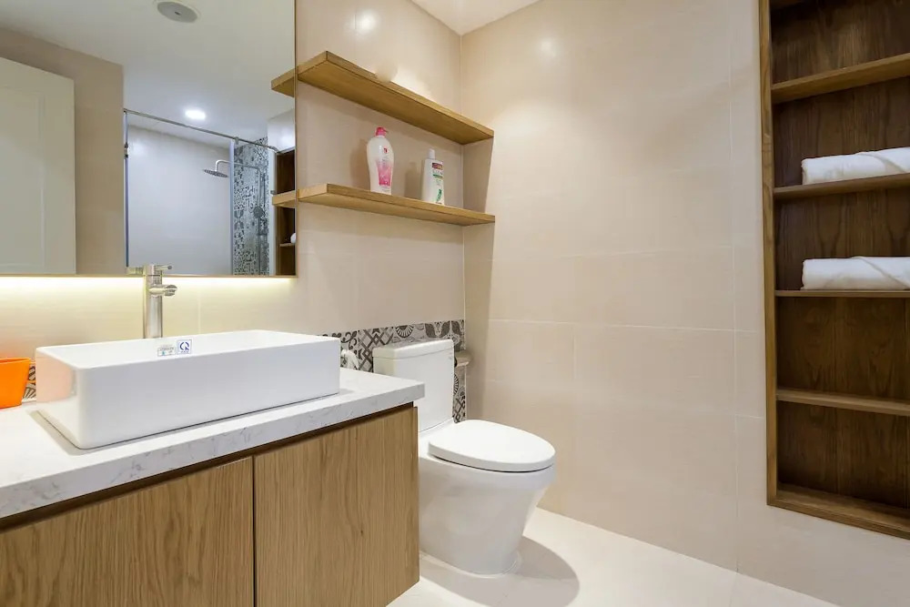 Хошимин: Henry Apartment Luxury Studio