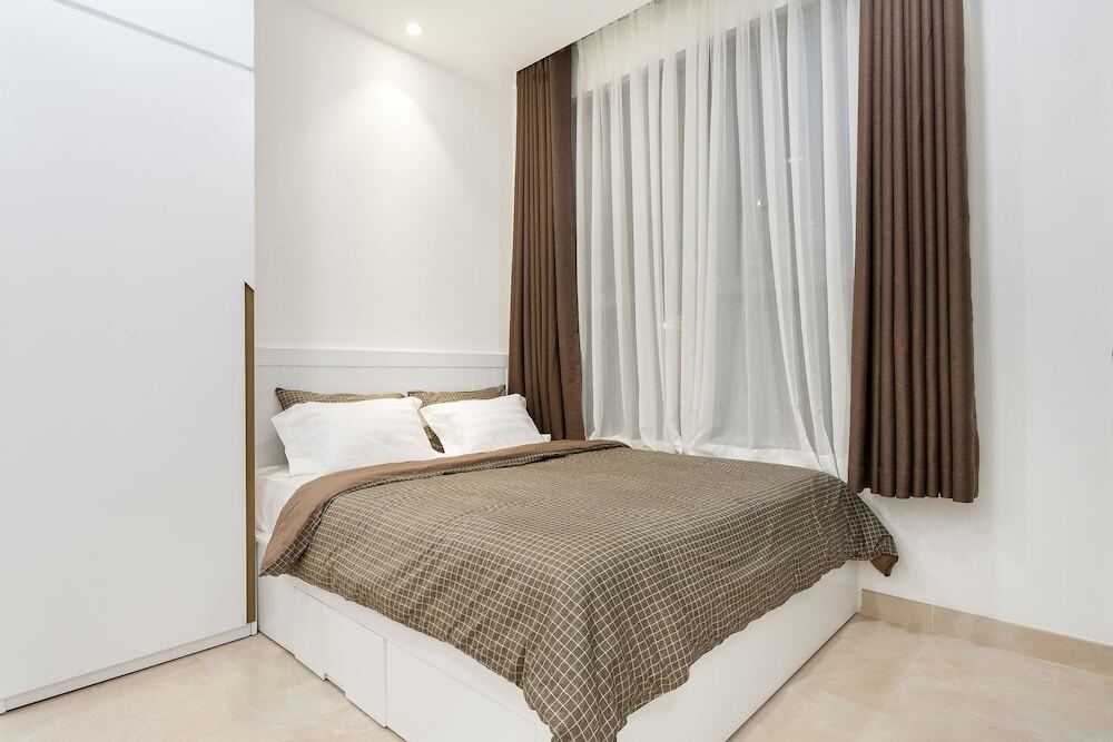 Хошимин: Henry Apartment Luxury Studio