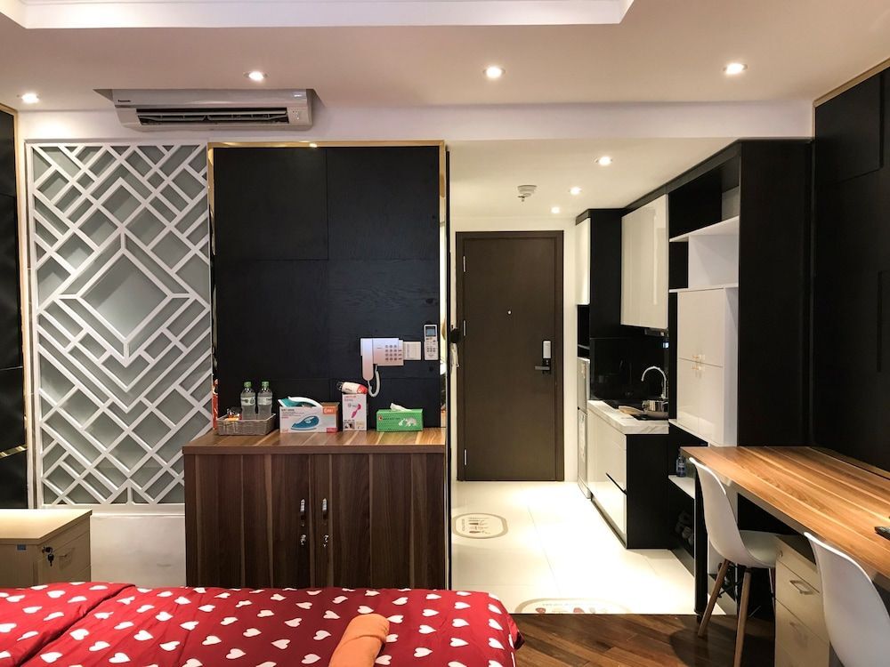 Хошимин: Henry Apartment Luxury Studio