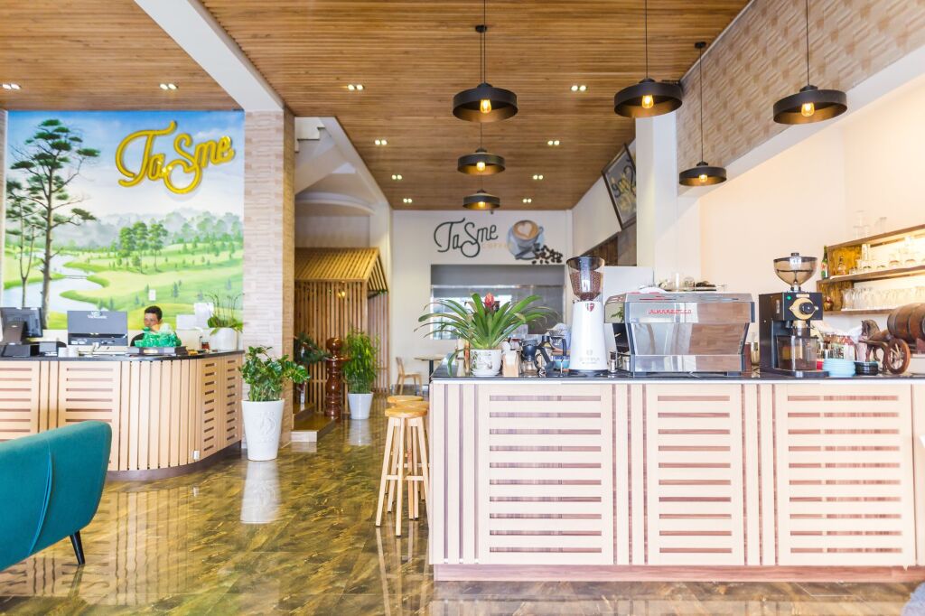 Далат: Tasme Hotel
