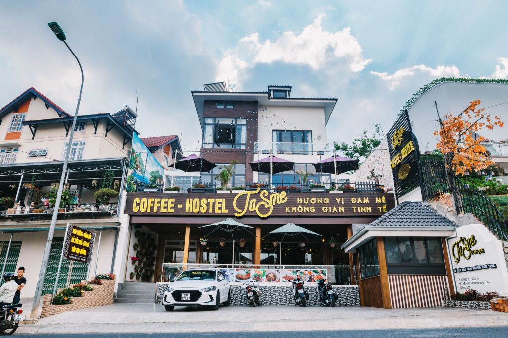 Далат: Tasme Hotel