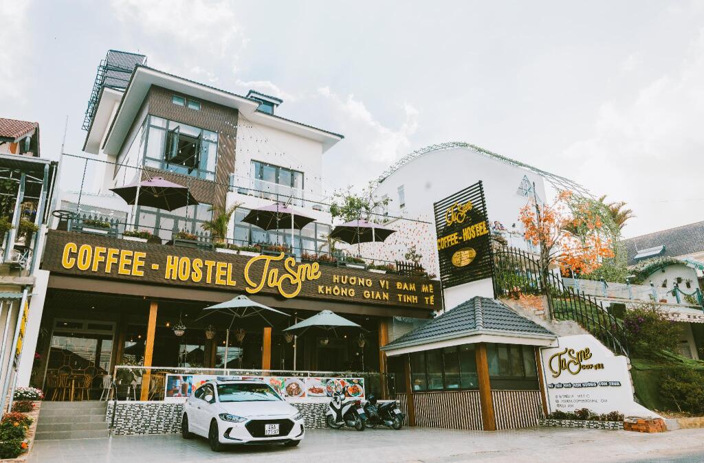 Далат: Tasme Hotel