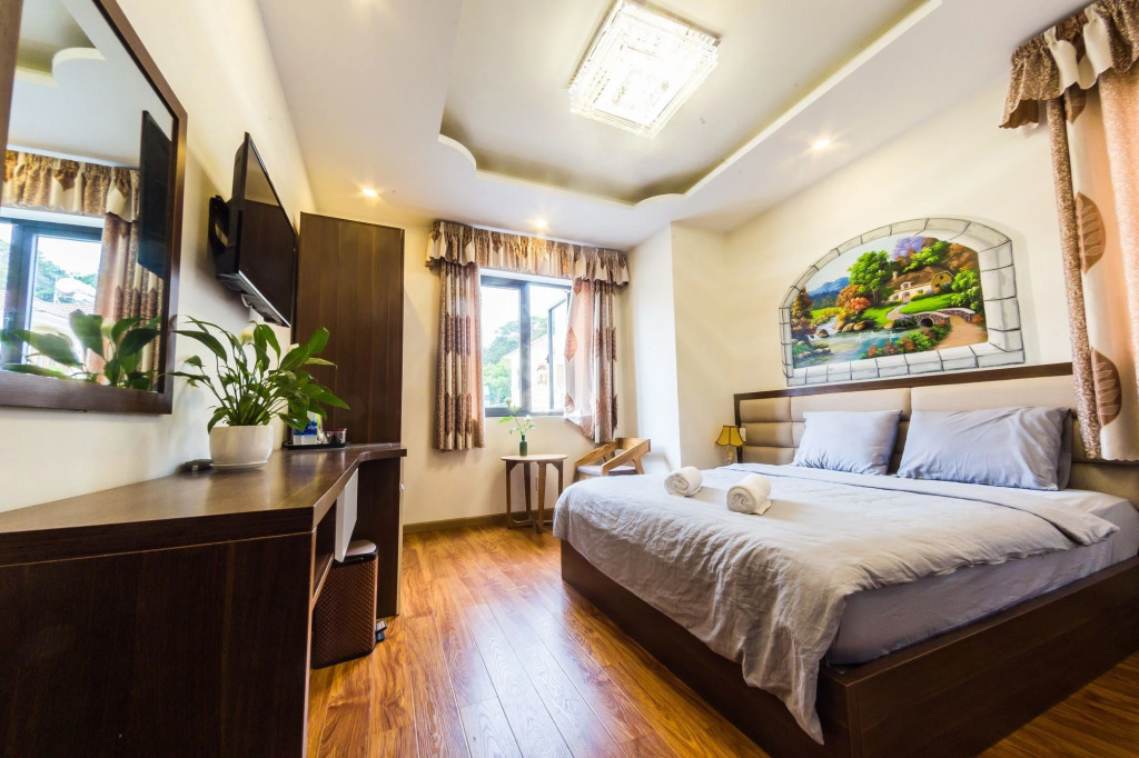 Далат: Tasme Hotel