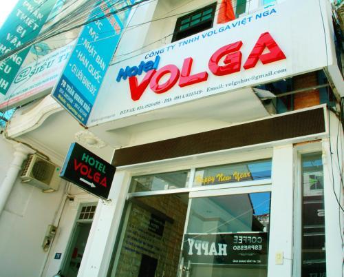 Хюэ: Volga Hotel