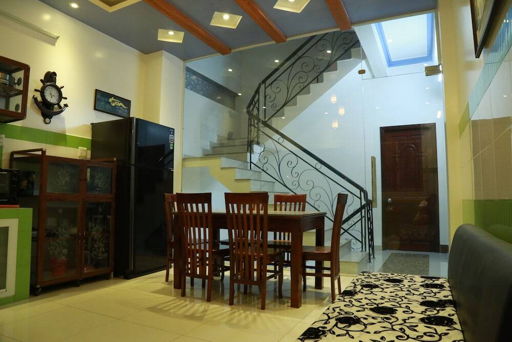 Кантхо: An Nam Corner Hotel