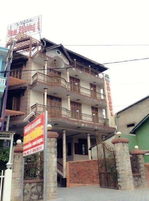 Nam Phuong Riverside Villa — фото 1