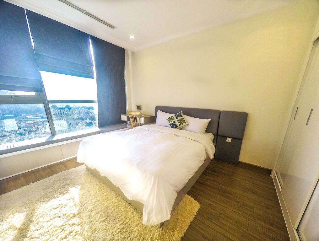 Хошимин: Brilliant HCMC Service Apartments
