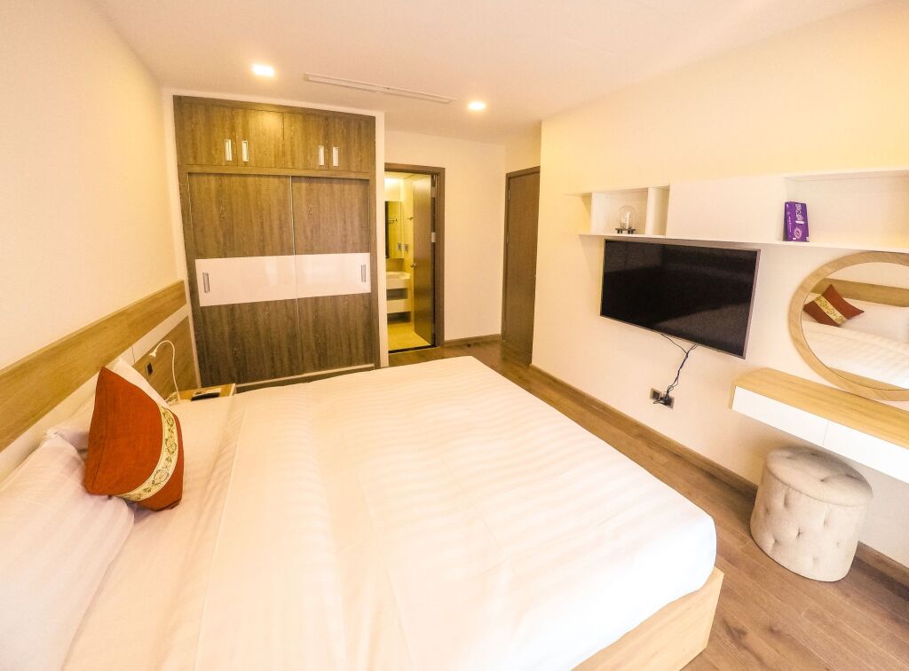 Хошимин: Brilliant HCMC Service Apartments
