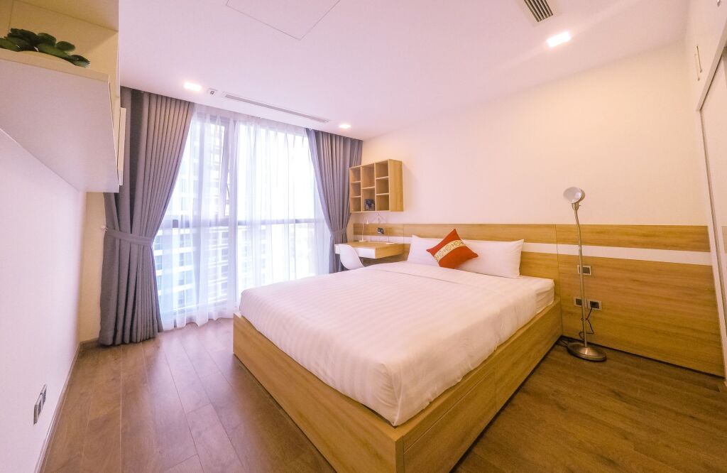Хошимин: Brilliant HCMC Service Apartments