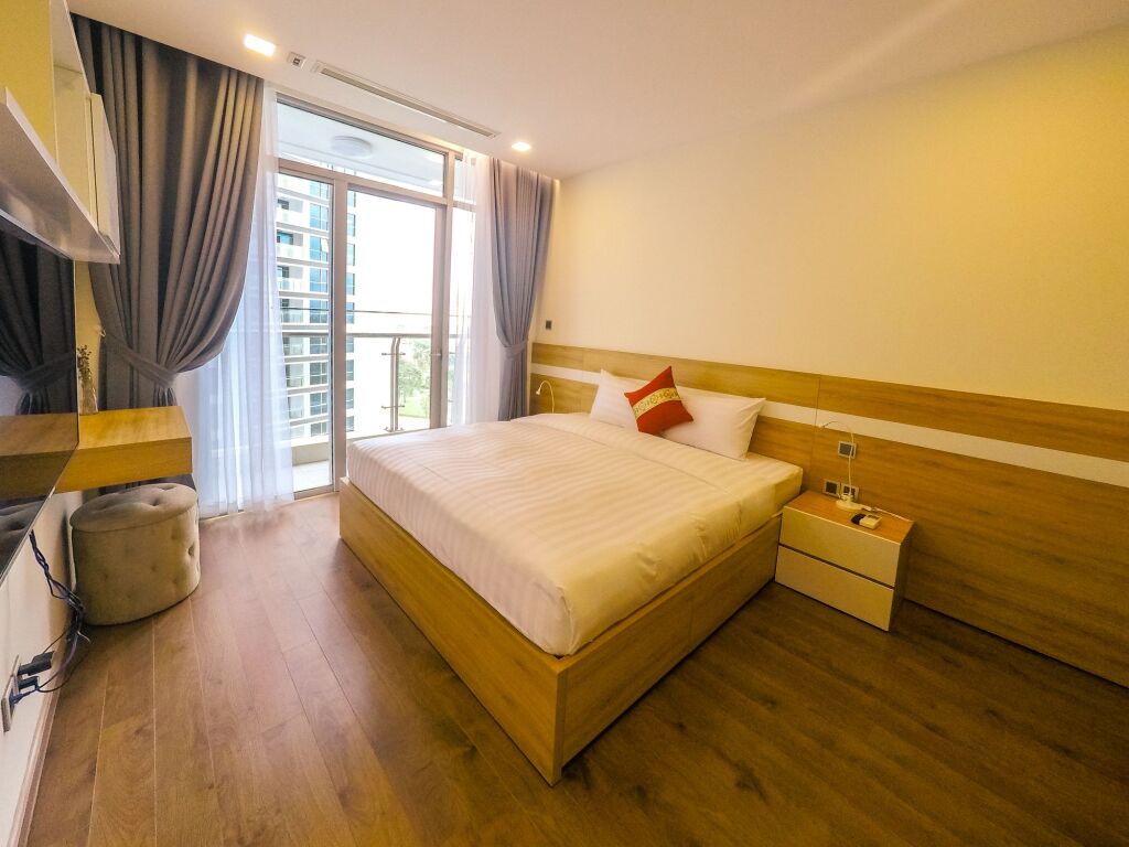 Хошимин: Brilliant HCMC Service Apartments