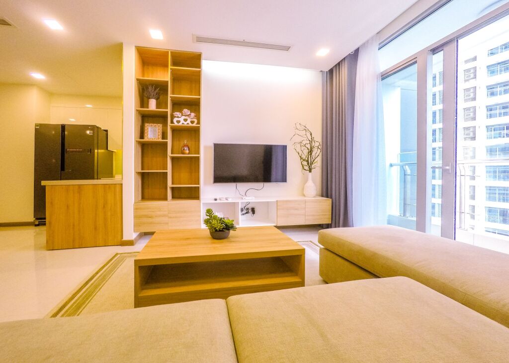 Хошимин: Brilliant HCMC Service Apartments