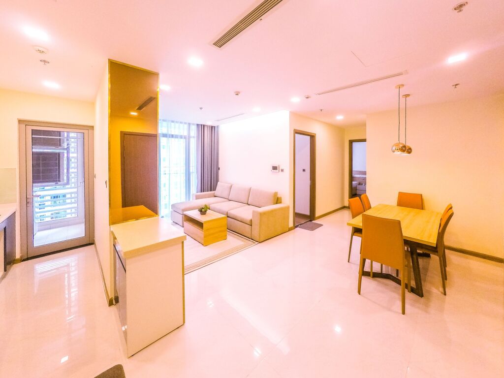 Хошимин: Brilliant HCMC Service Apartments