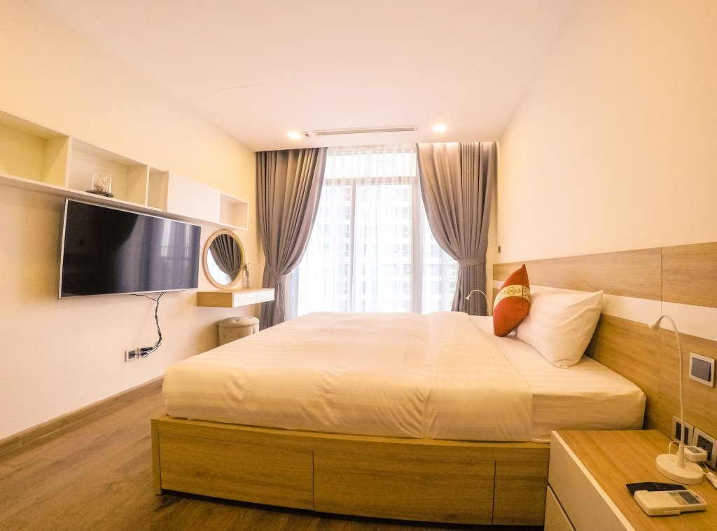 Хошимин: Brilliant HCMC Service Apartments