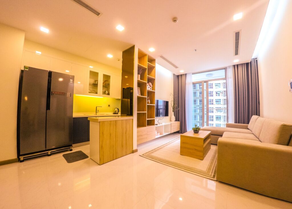 Хошимин: Brilliant HCMC Service Apartments