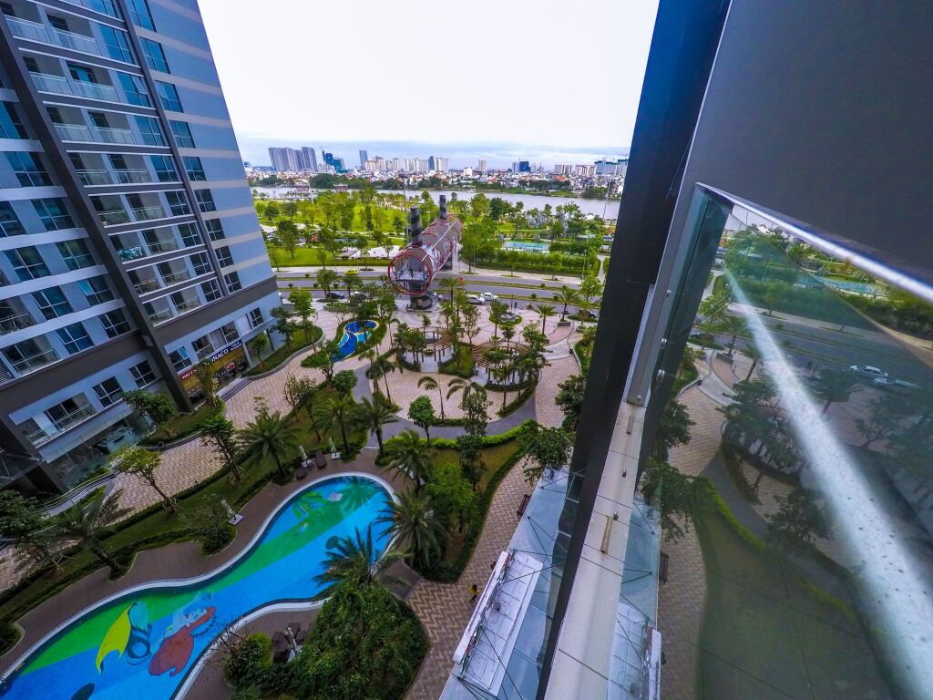 Хошимин: Brilliant HCMC Service Apartments
