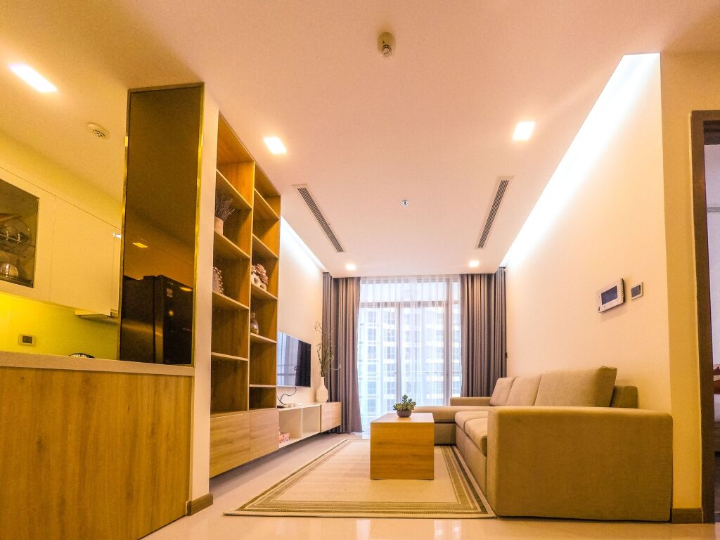 Хошимин: Brilliant HCMC Service Apartments