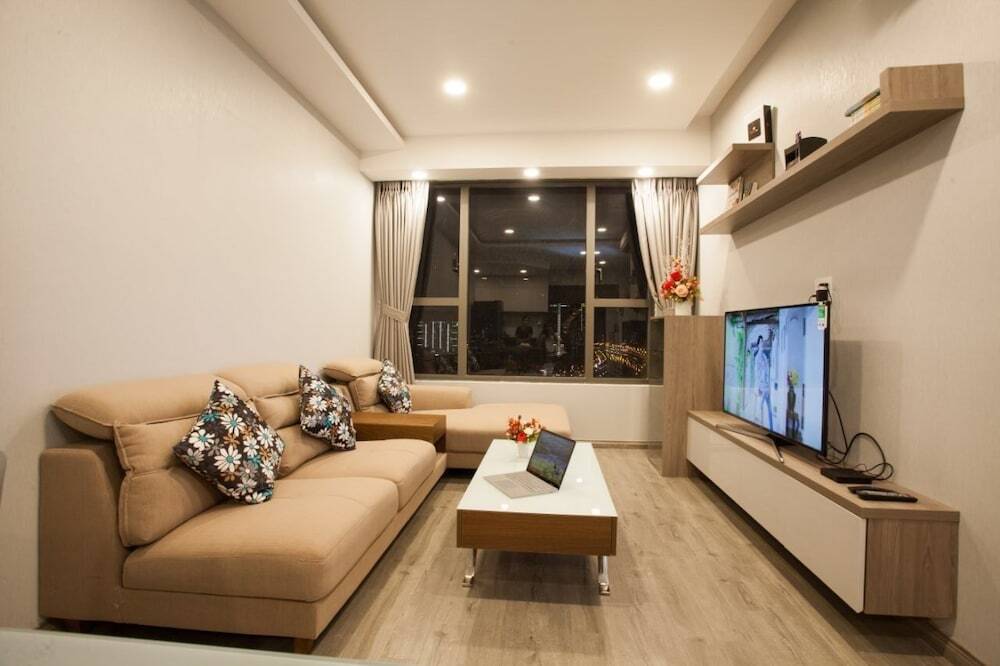 Хошимин: Trang's Apartment