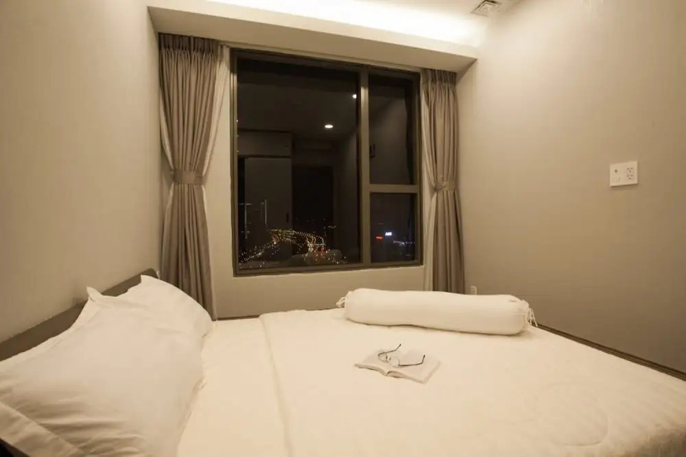 Хошимин: Trang's Apartment