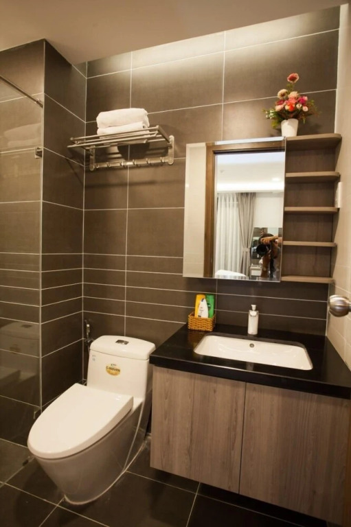 Хошимин: Trang's Apartment