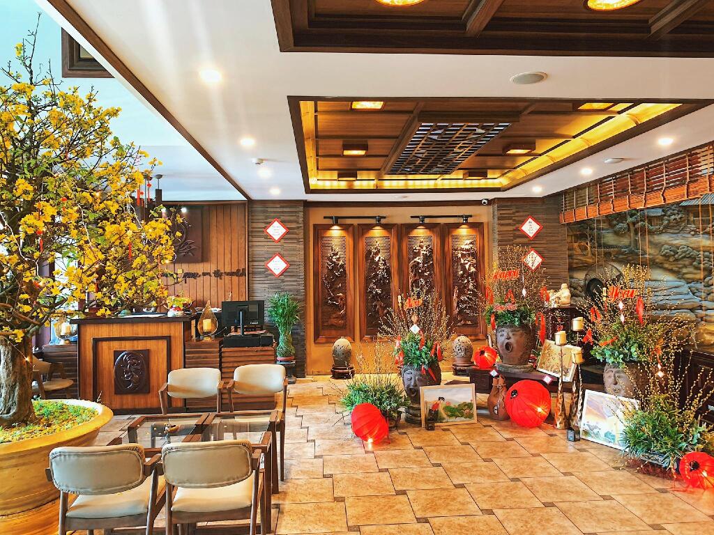 Дананг: PnP Exclusive Apartment and Hotel