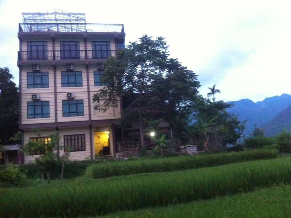 Mai Chau Ecohouse - Guest House — фото 1