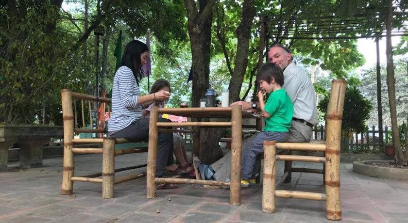 Маи-Чау: Mai Chau Mountains - Hostel