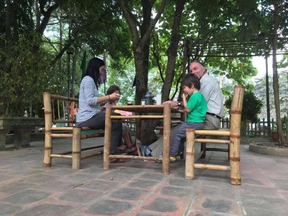 Маи-Чау: Mai Chau Mountains - Hostel