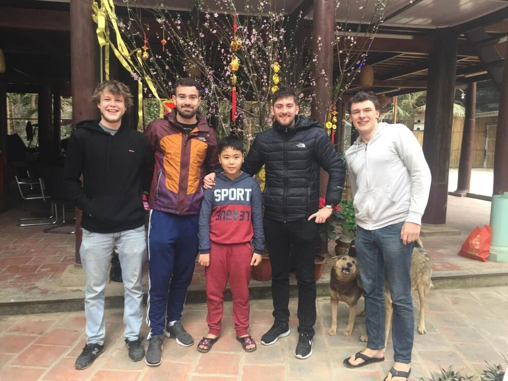 Маи-Чау: Mai Chau Mountains - Hostel