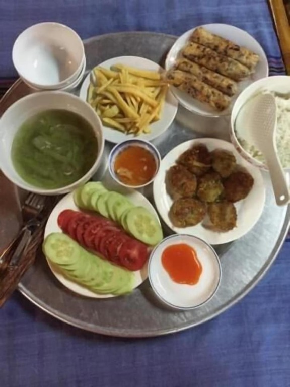 Маи-Чау: Mai Chau Mountains - Hostel