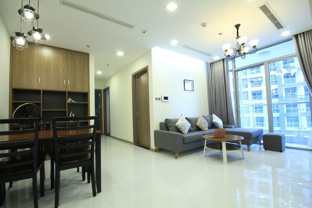 Хошимин: Smiley Apartment - Vinhome