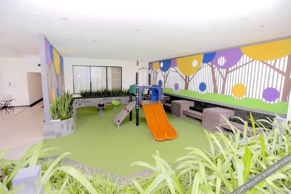 Хошимин: River Gate Apartment Saigon HCMC
