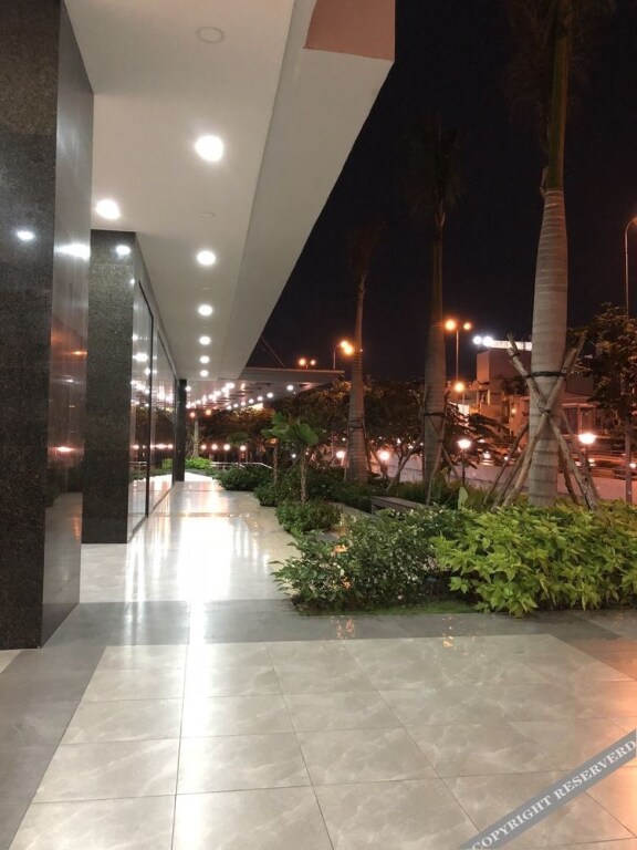 Хошимин: River Gate Apartment Saigon HCMC