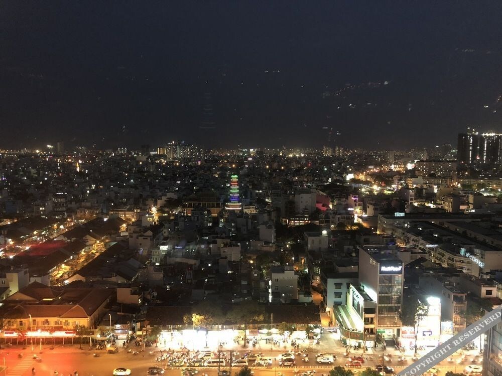 Хошимин: River Gate Apartment Saigon HCMC