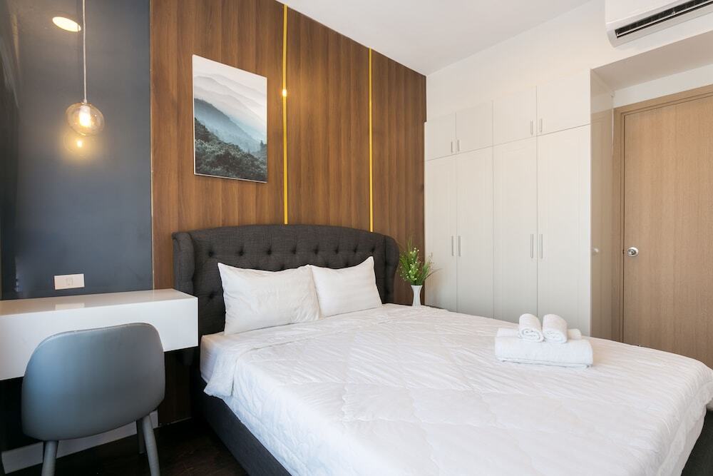 Хошимин: River Gate Apartment Saigon HCMC