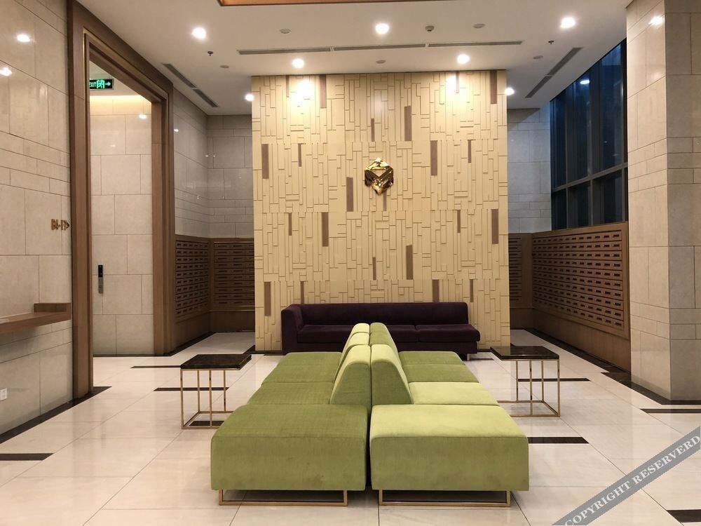Хошимин: River Gate Apartment Saigon HCMC