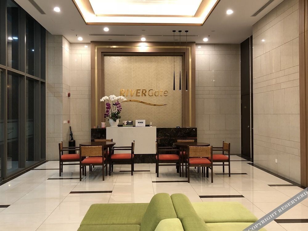 Хошимин: River Gate Apartment Saigon HCMC