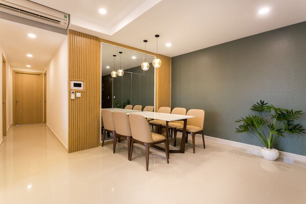 Хошимин: River Gate Apartment Saigon HCMC
