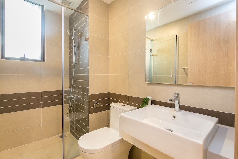 Хошимин: River Gate Apartment Saigon HCMC