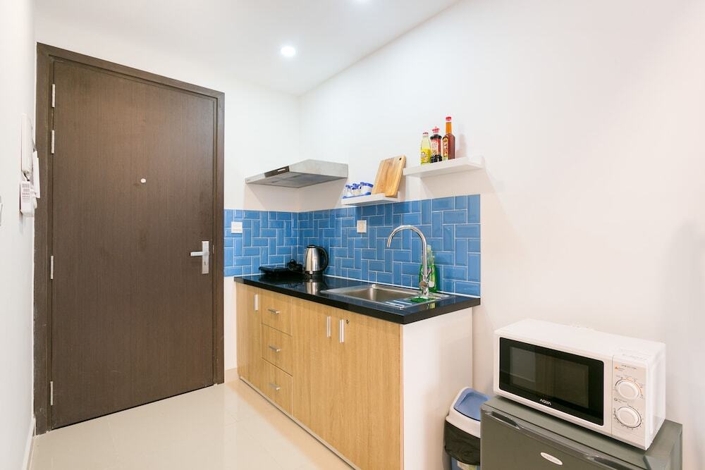 Хошимин: River Gate Apartment Saigon HCMC