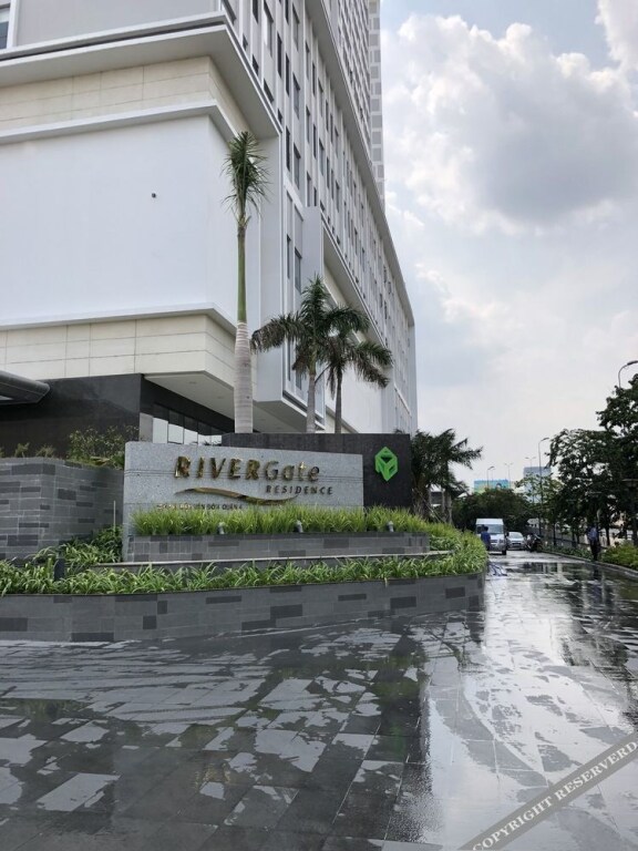 Хошимин: River Gate Apartment Saigon HCMC
