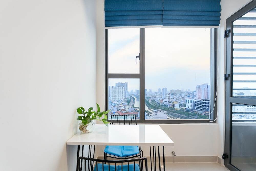 Хошимин: River Gate Apartment Saigon HCMC