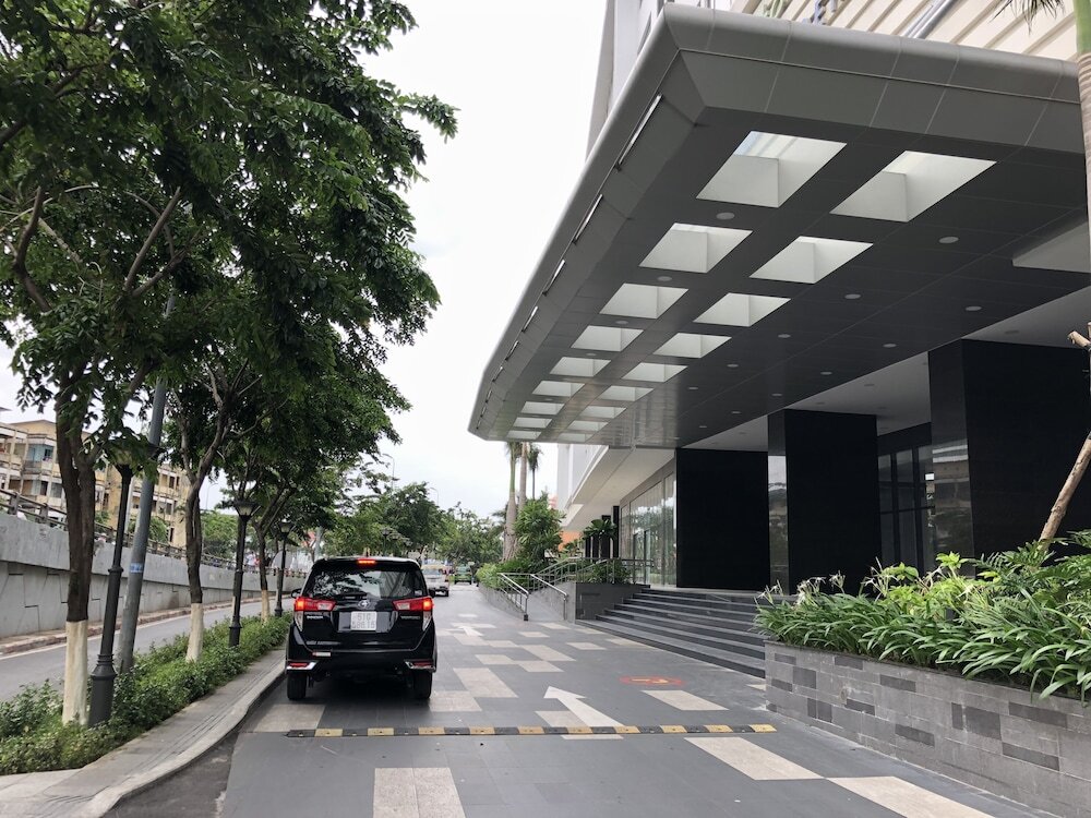 Хошимин: River Gate Apartment Saigon HCMC