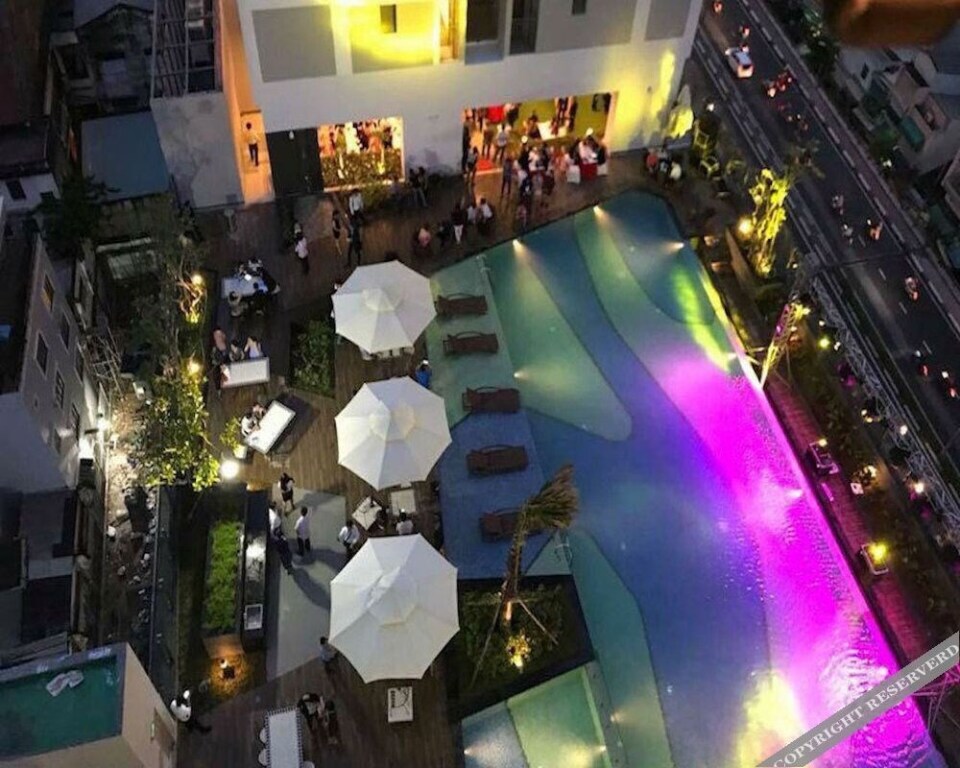 Хошимин: River Gate Apartment Saigon HCMC