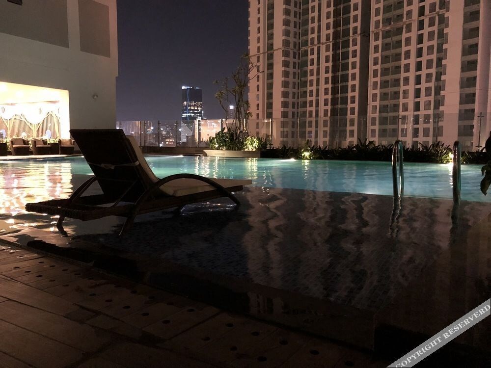 Хошимин: River Gate Apartment Saigon HCMC