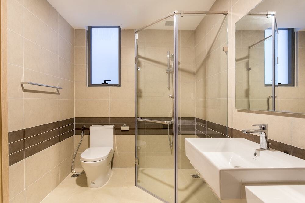 Хошимин: River Gate Apartment Saigon HCMC