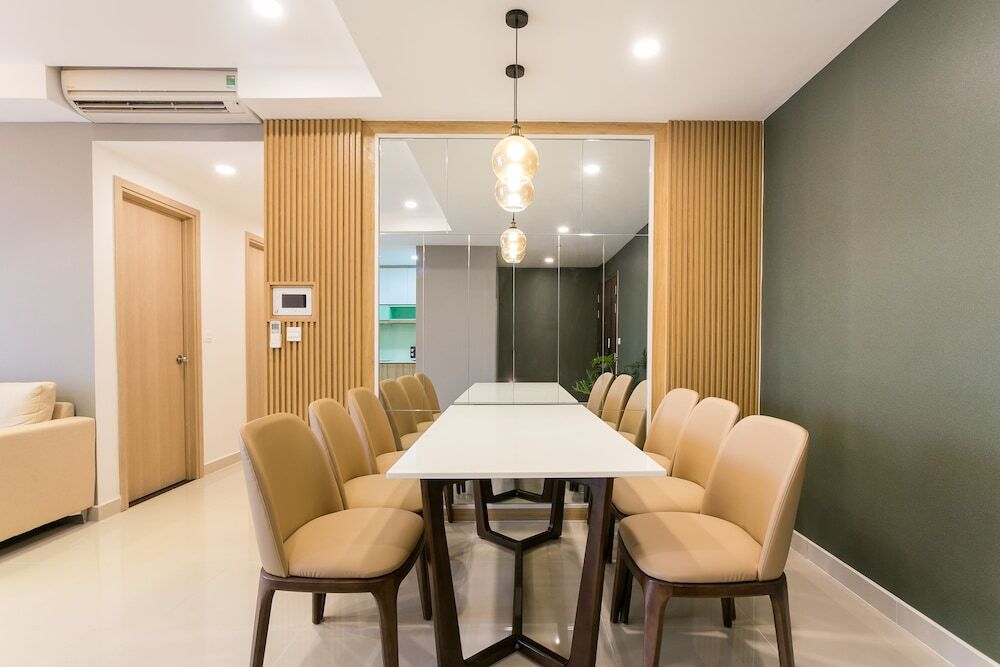 Хошимин: River Gate Apartment Saigon HCMC