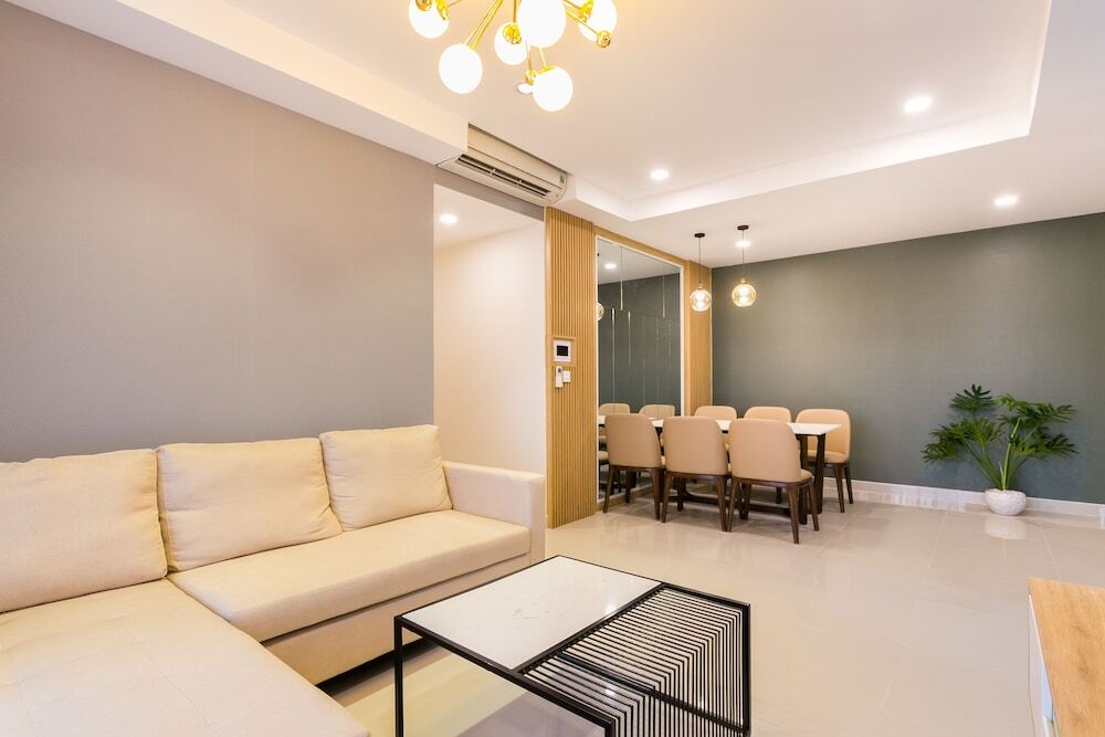 Хошимин: River Gate Apartment Saigon HCMC