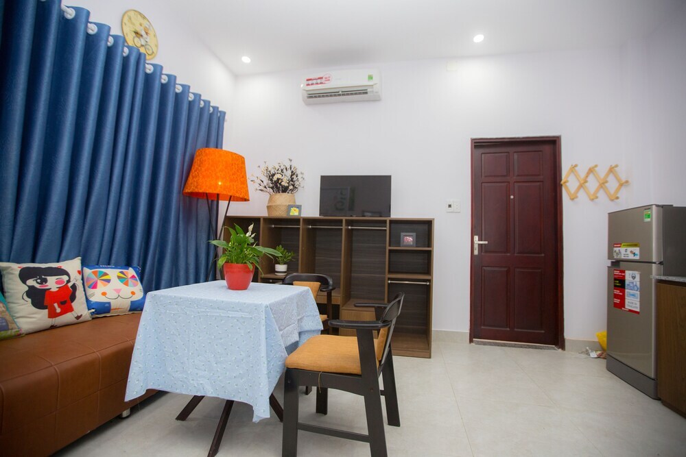 Дананг: Madam Lee Apartment