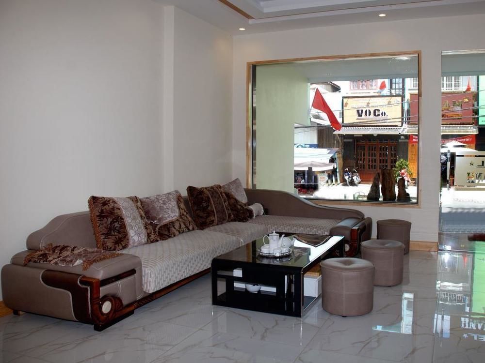 Далат: Sunrise Hotel - Hostel