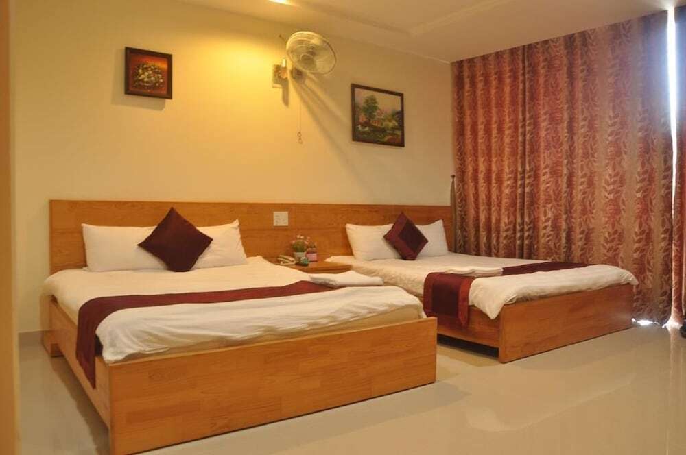 Далат: Sunrise Hotel - Hostel